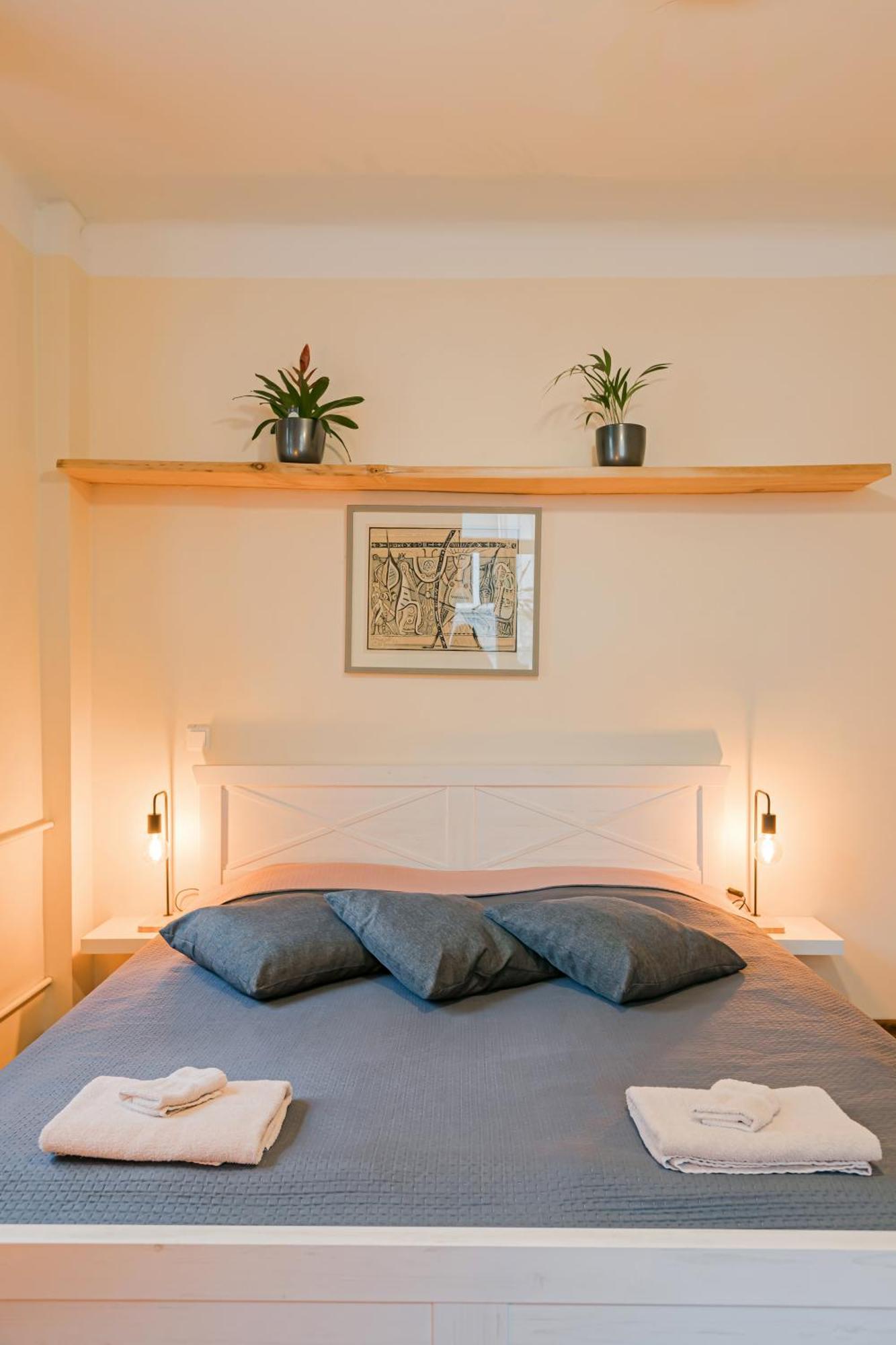 Cozy Studio And Standard Apartments In The Heart Of Oldtown VNO Buitenkant foto