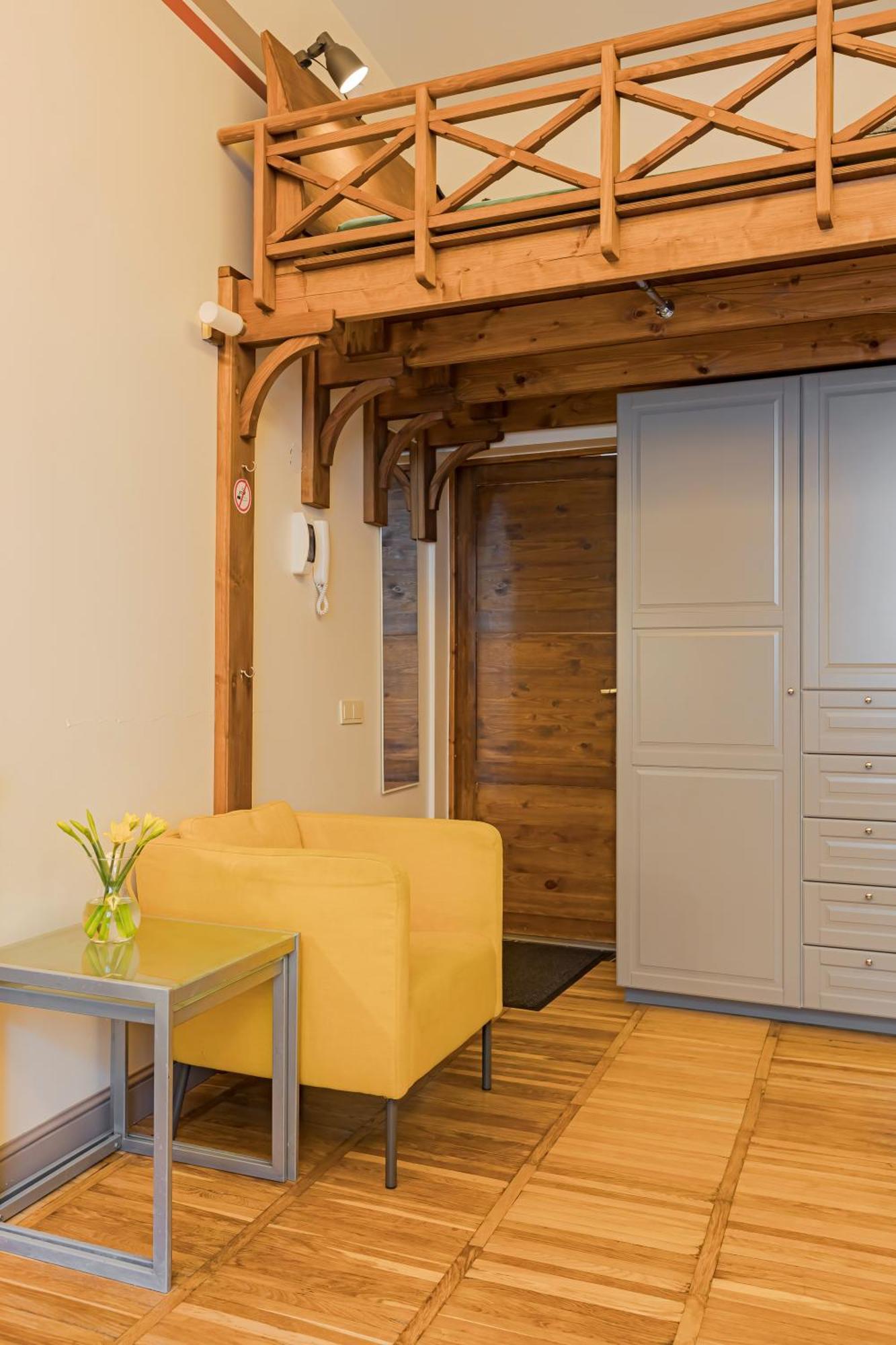 Cozy Studio And Standard Apartments In The Heart Of Oldtown VNO Buitenkant foto